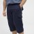 North Latitude 51136 short capri bleu marine - Shorts - Shorts hommes grande taille