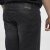 North Latitude 51336 short denim noir - Shorts - Shorts hommes grande taille