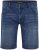 North Latitude 51336 short denim bleu - Shorts - Shorts hommes grande taille
