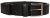 D555 Matthew X-tender belt Black, 4,4cm - Ceintures - Ceintures grandes tailles pour hommes