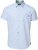 Mish Mash Covent Garden Blue - Chemises - Chemises Grandes Tailles Hommes