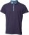 Mish Mash Trafalgar Navy - Polos - Polos homme grande taille