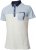 Mish Mash Muscle Grey - Polos - Polos homme grande taille