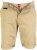 D555 Josh Tan - Shorts - Shorts hommes grande taille