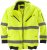 Marc & Mark Hi-Vis Jacket/vest Yellow - Vêtements de travail - Vêtements de travail grandes tailles
