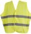 Marc & Mark Hi-Vis Vest Yellow - Vêtements de travail - Vêtements de travail grandes tailles
