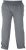 D555 Rory "Lightweight" Joggers Grey - Pantalons/shorts de survêtement - Survêtement/jogging grandes tailles