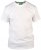 D555 Flyers Crew Neck T-shirt White - T-shirts - T-shirts Homme Grande Taille