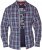 D555 Ridge Tee + Shirt - Chemises - Chemises Grandes Tailles Hommes