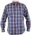 D555 Ridge Tee + Shirt - Chemises - Chemises Grandes Tailles Hommes