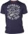 D555 Ridge Tee + Shirt - Chemises - Chemises Grandes Tailles Hommes