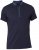 Mish Mash Fallacy Blue - Polos - Polos homme grande taille