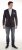 D555 Curt Blazer - Costumes - Costumes grandes tailles 