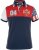 D555 Conway Royal Racing Polo - Polos - Polos homme grande taille