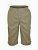 D555 Mason Cargo Shorts Sand - Shorts - Shorts hommes grande taille