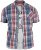 D555 Vincent Tee+Shirt - Chemises - Chemises Grandes Tailles Hommes
