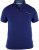 D555 Asia Polo Shirt Blue - Polos - Polos homme grande taille