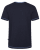 Kam Jeans 5780 Cut And Sew Panel T-Shirt Navy - T-shirts - T-shirts Homme Grande Taille