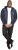 D555 CURTIS Denim Jacket With Detachable Hood - Vestes - Vestes homme grandes tailles