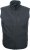 Marc & Mark Softshell-vest Black - Vestes - Vestes homme grandes tailles
