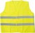 Marc & Mark Hi-Vis Vest Yellow - Vêtements de travail - Vêtements de travail grandes tailles