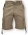 D555 Jarrod Cargo Short Khaki - Shorts - Shorts hommes grande taille