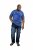 D555 CLAYTON Honolua Bay T-shirt Denim Marl - T-shirts - T-shirts Homme Grande Taille