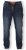 D555 BOURNE Tapered Dark Vintage Stretch Jeans - Jeans et pantalons - Jeans et Pantalons grande taille 