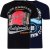 Kam Jeans Athletic Department 2-p T-shirt - T-shirts - T-shirts Homme Grande Taille