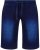 Kam Jeans Knitted Denim Shorts - Shorts - Shorts hommes grande taille