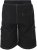 Motley Denim Swim Shorts Black - Sous-vêtements & bain - Sous-vêtements Grande Taille