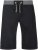 Kam Jeans Rib Elastic Fashion Shorts - Shorts - Shorts hommes grande taille