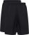 Motley Denim Jogger shorts Black 2-pack - Pantalons/shorts de survêtement - Survêtement/jogging grandes tailles