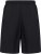 Motley Denim Jogger shorts Black 2-pack - Pantalons/shorts de survêtement - Survêtement/jogging grandes tailles