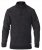 D555 MARSDEN Neck Sweater Black/Red - Sweatshirts & hoodies - Sweatshirts/Hoodies grande taille homme
