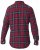 D555 Richard Long Sleeve Shirt & T-shirt Combo - Chemises - Chemises Grandes Tailles Hommes