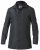 D555 Hampton Raincoat Black - Vestes - Vestes homme grandes tailles