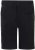 Kam Jeans Sweat Jog Shorts Black - Pantalons/shorts de survêtement - Survêtement/jogging grandes tailles