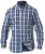 D555 Webber LS Shirt - Chemises - Chemises Grandes Tailles Hommes