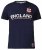 D555 Leon T-shirt Navy - T-shirts - T-shirts Homme Grande Taille