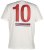 D555 Leon T-shirt White - T-shirts - T-shirts Homme Grande Taille