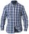 D555 Webber LS Shirt - Chemises - Chemises Grandes Tailles Hommes