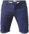 D555 Rupert Shorts Navy - Shorts - Shorts hommes grande taille