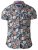 D555 Huxley Hawaii Shirt - Chemises - Chemises Grandes Tailles Hommes