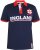 D555 Foster Polo Navy - Polos - Polos homme grande taille