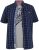 D555 Liberty Short Sleeve Shirt & T-shirt Combo - Chemises - Chemises Grandes Tailles Hommes