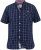 D555 Liberty Short Sleeve Shirt & T-shirt Combo - Chemises - Chemises Grandes Tailles Hommes