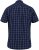 D555 Liberty Short Sleeve Shirt & T-shirt Combo - Chemises - Chemises Grandes Tailles Hommes
