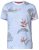 D555 Rufus T-shirt Blue - T-shirts - T-shirts Homme Grande Taille