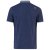 D555 Brent Polo Denim Blue - Polos - Polos homme grande taille